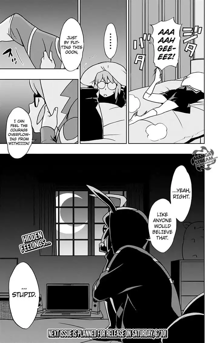 Vigilante: Boku no Hero Academia Illegals Chapter 8 18